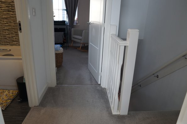 Landingn into Bedroom 2